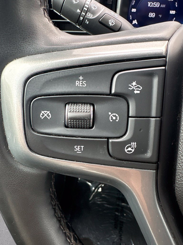 Used 2025 Chevrolet Silverado 1500 LT AWD/4WD image 18