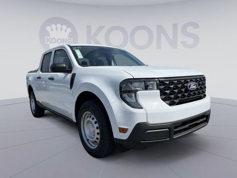 New 2026 Ford Maverick XL AWD/4WD image 10