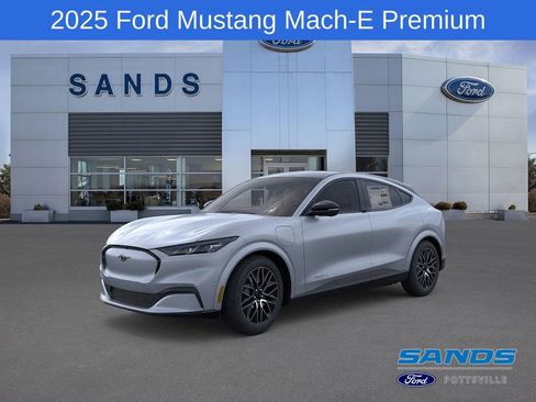 New 2025 Ford Mustang Mach-E Premium image 1