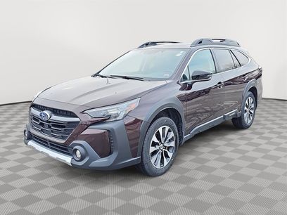 Certified 2023 Subaru Outback Limited