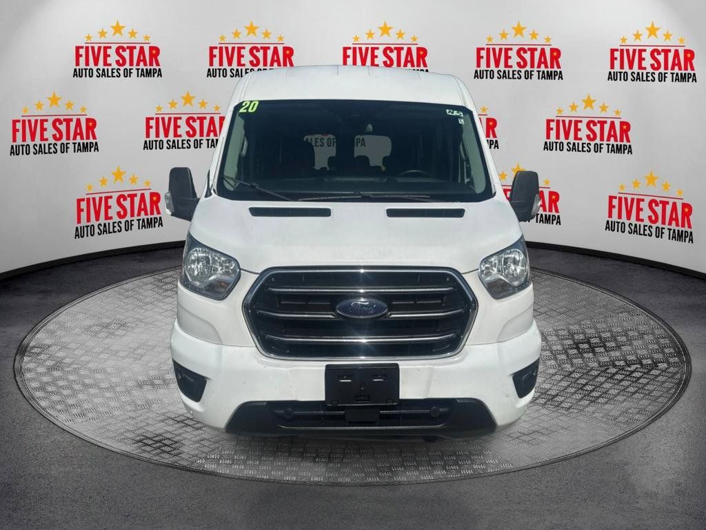 Used 2020 Ford Transit 350 XLT RWD image 2