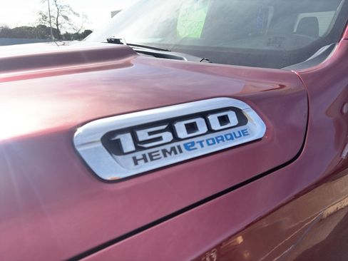 Used 2022 RAM 1500 Big Horn image 3