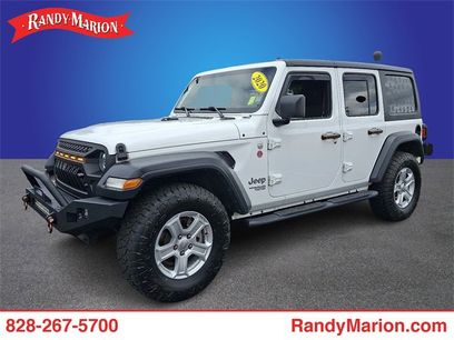 Used 2020 Jeep Wrangler Unlimited Sport S