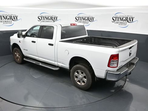 Used 2024 RAM 2500 Big Horn AWD/4WD image 22