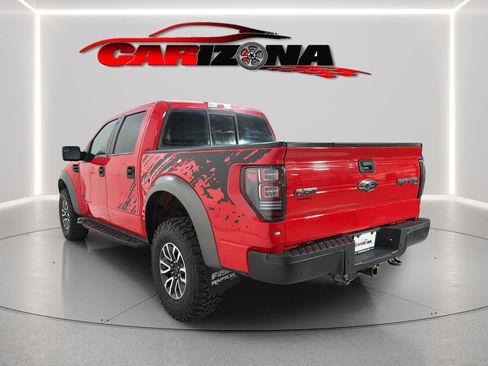 Used 2013 Ford F150 Raptor w/ Luxury Equipment Group image 8