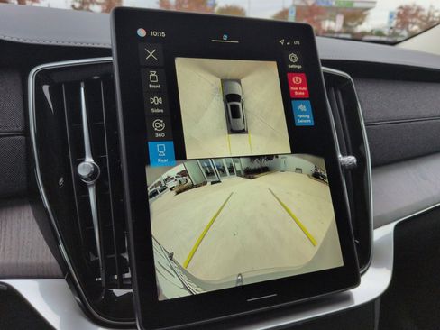 New 2026 Volvo XC90 B6 Ultra image 19