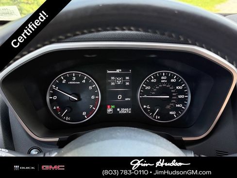 Used 2024 Subaru Ascent Touring AWD/4WD image 29
