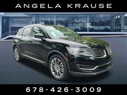 Used 2016 Lincoln MKX Reserve w/ Technology Package FWD image 1