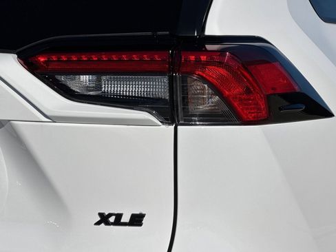 New 2025 Toyota RAV4 XLE image 11