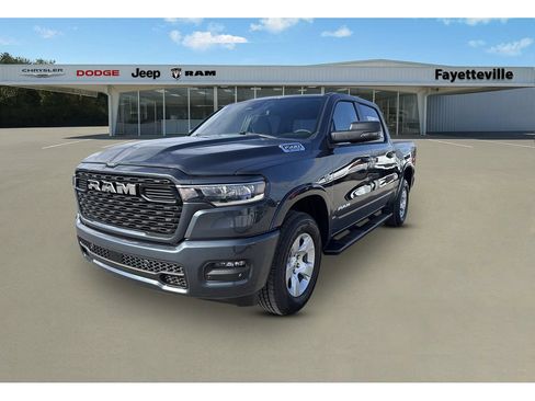 New 2026 RAM 1500 Big Horn AWD/4WD image 7