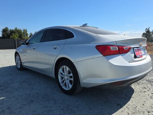 Used 2018 Chevrolet Malibu LT FWD image 7
