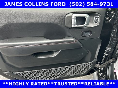 Used 2020 Jeep Gladiator Rubicon AWD/4WD image 21