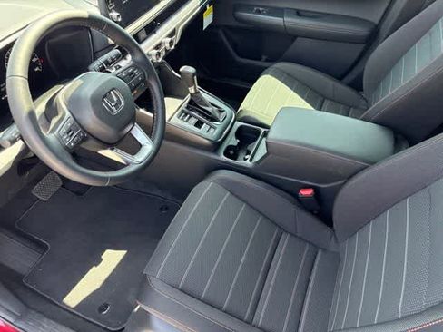 Certified 2026 Honda CR-V Sport image 9