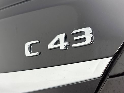 Used 2020 Mercedes-Benz C 43 AMG 4MATIC Sedan image 9