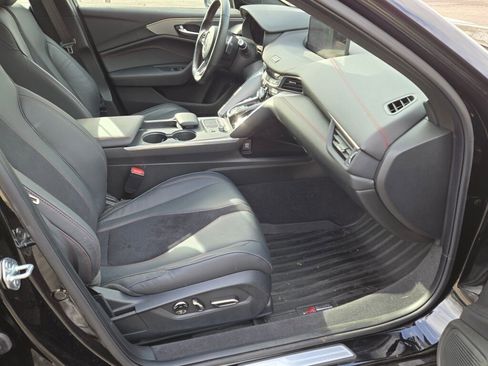 Certified 2025 Acura TLX SH-AWD w/ A-SPEC Pkg image 5