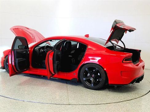 Used 2023 Dodge Charger R/T w/ Cold Weather Package RWD image 11