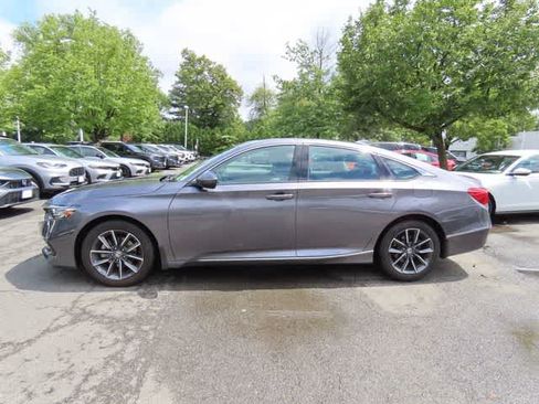 Certified 2021 Honda Accord EX-L image 3
