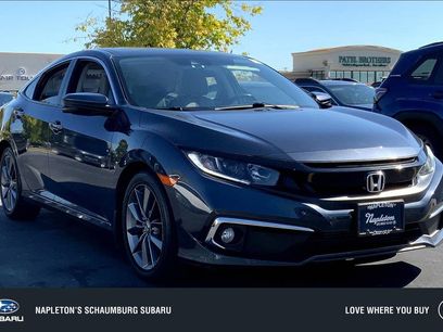 Used 2019 Honda Civic EX