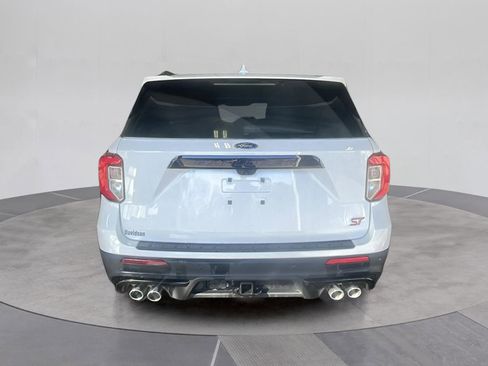 Certified 2023 Ford Explorer ST w/ Equipment Group 401A image 4