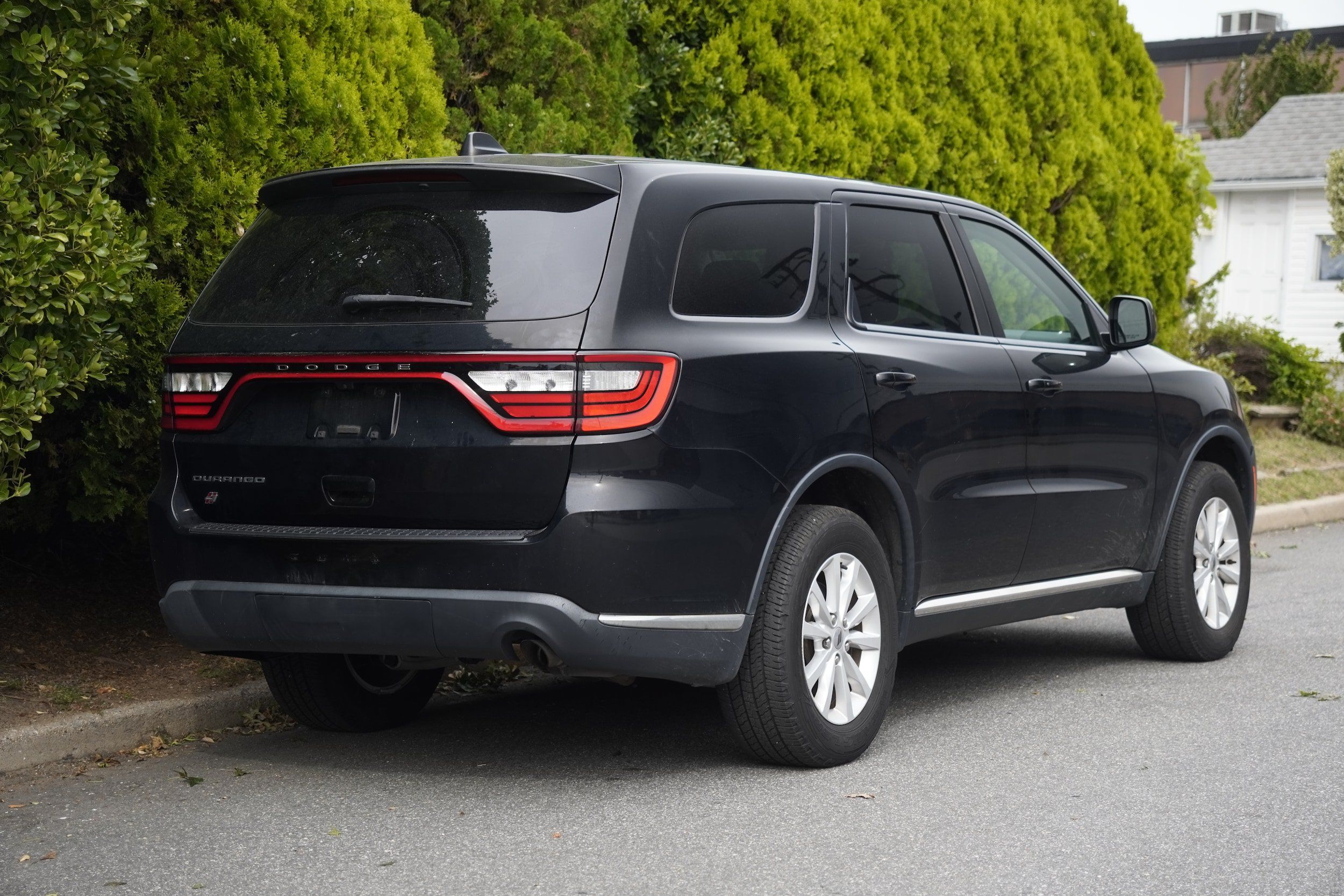 Used 2021 Dodge Durango SXT AWD/4WD image 7