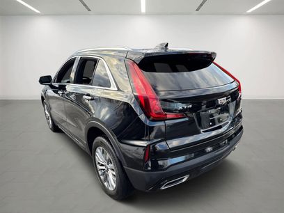 Used 2024 Cadillac XT4 Premium Luxury