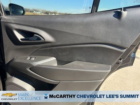 New 2026 Chevrolet Trax LS w/ LS Convenience Package image 30