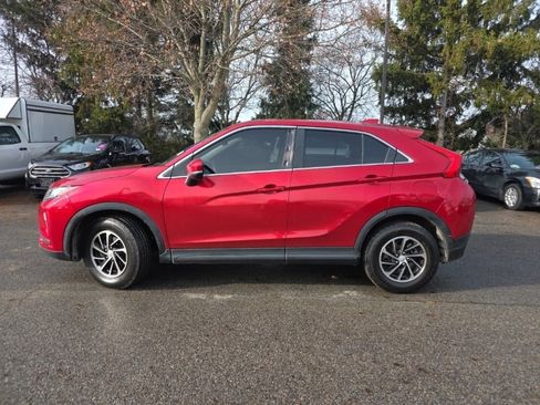 Used 2020 Mitsubishi Eclipse Cross ES image 8