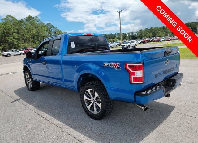 Used 2019 Ford F150 XL w/ Equipment Group 101A Mid AWD/4WD image 3
