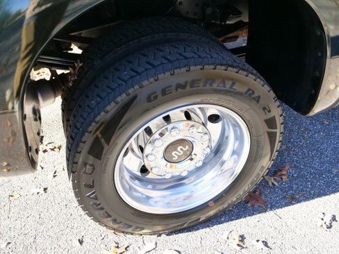 Used 2016 Ford F450 King Ranch w/ King Ranch w/Chrome Package image 37