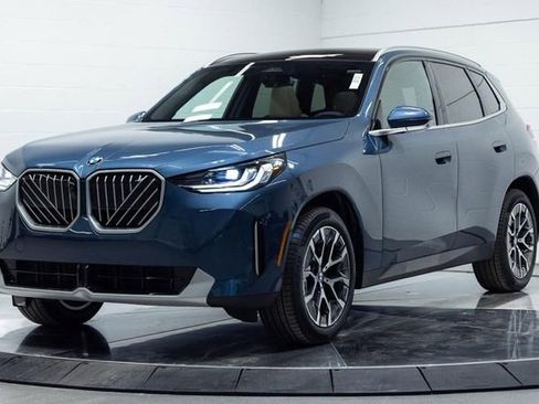 New 2026 BMW X3 xDrive30 image 8