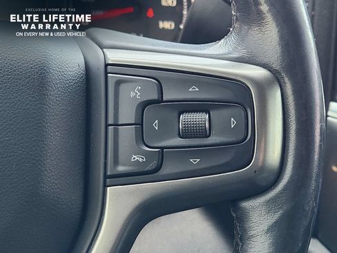 Used 2021 Chevrolet Silverado 1500 LT RWD image 28