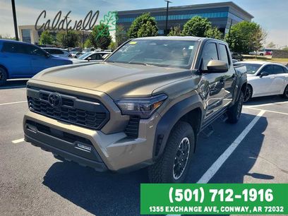 Used 2024 Toyota Tacoma TRD Off-Road