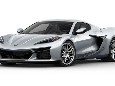 New 2026 Chevrolet Corvette Z06 image 25