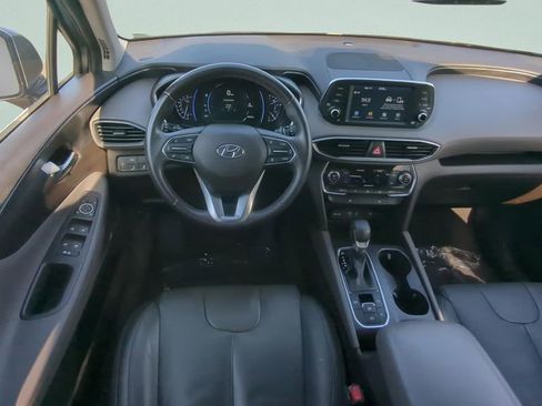 Used 2019 Hyundai Santa Fe SEL FWD image 12