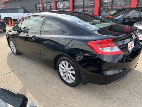 Used 2012 Honda Civic EX image 5