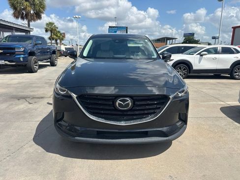 Used 2023 MAZDA CX-9 Touring Plus AWD/4WD image 2