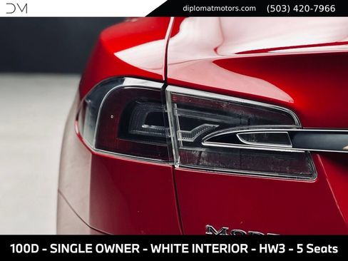Used 2017 Tesla Model S 100D AWD/4WD image 15