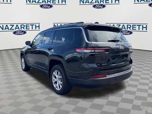 Used 2022 Jeep Grand Cherokee L Limited w/ Luxury Tech Group II AWD/4WD image 5