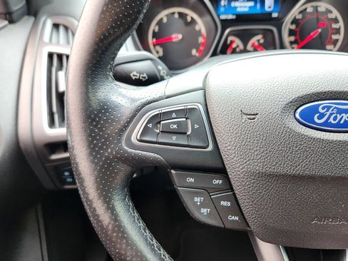 Used 2015 Ford Focus ST w/ Equipment Group 401A FWD image 31