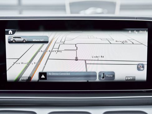 Used 2025 Mercedes-Benz GLS 63 AMG 4MATIC image 78