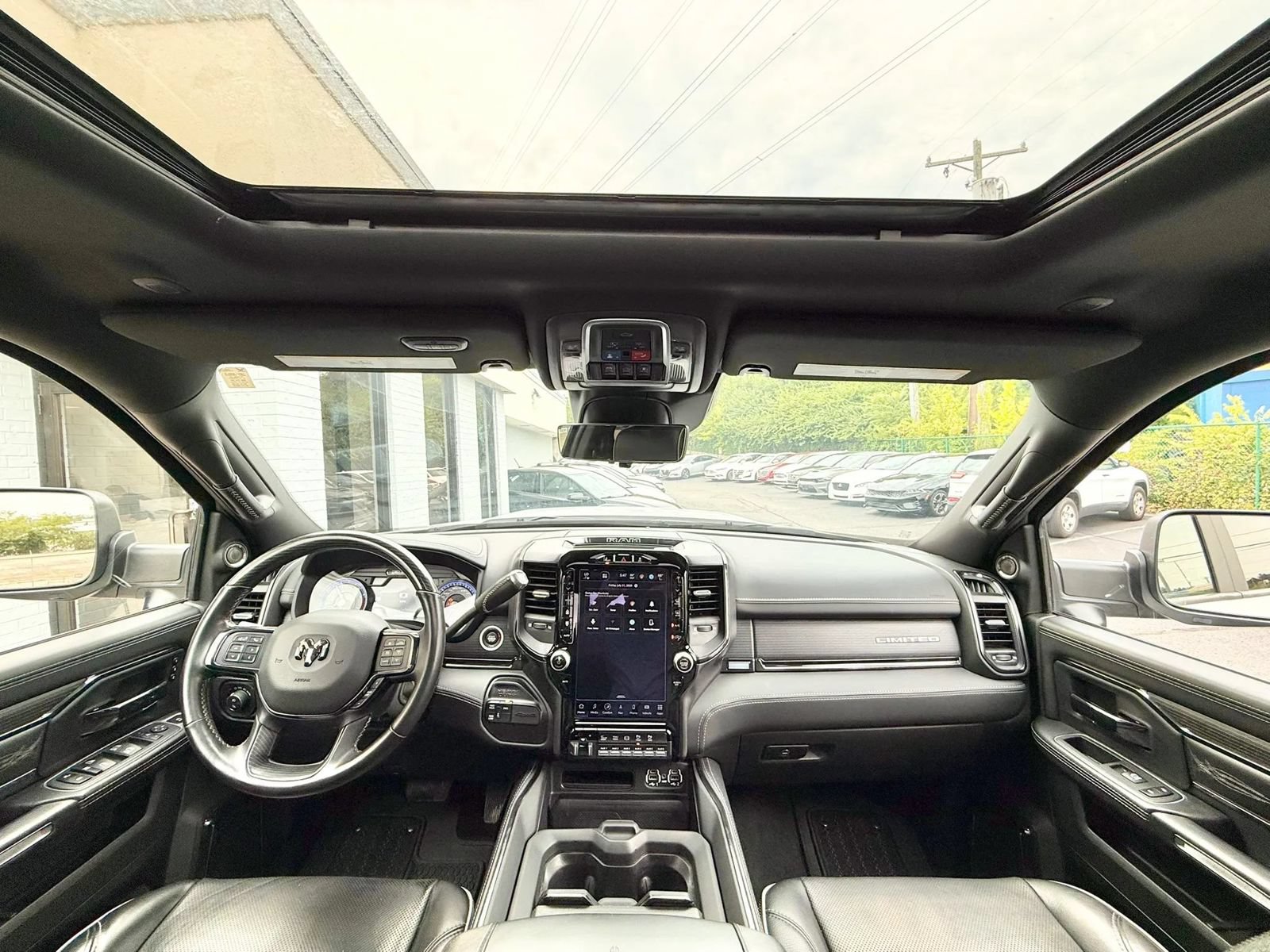 Used 2022 RAM 2500 Limited AWD/4WD image 20