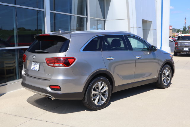 Used 2019 Kia Sorento EX AWD/4WD image 3