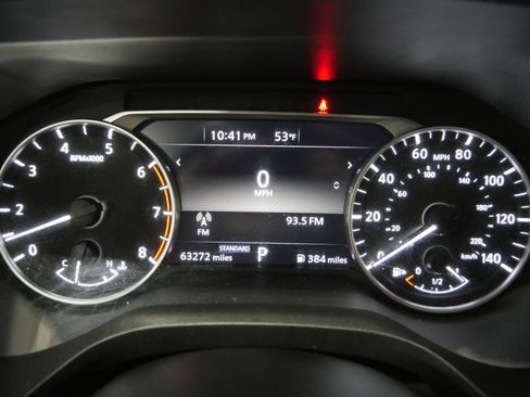 Used 2024 Nissan Rogue SV FWD image 14