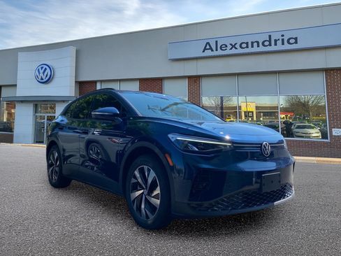 Certified 2023 Volkswagen ID.4 2WD image 1