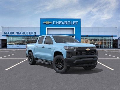 New 2026 Chevrolet Colorado W/T