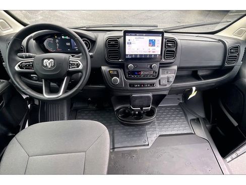 Used 2024 RAM ProMaster 3500 w/ Delivery Van Package image 15