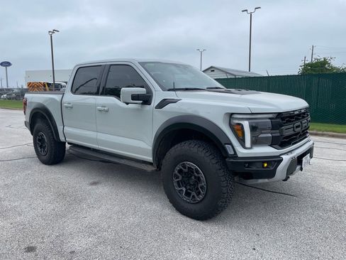 Certified 2024 Ford F150 Raptor AWD/4WD image 1