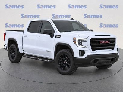 Used 2019 GMC Sierra 1500 Elevation