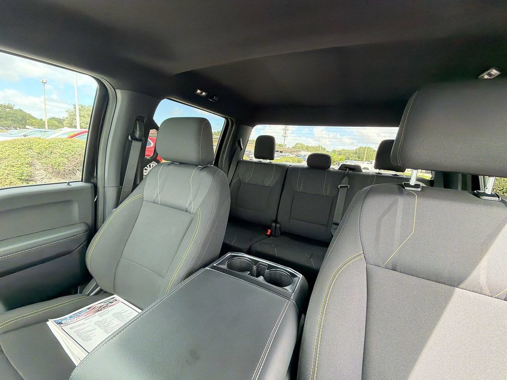 Used 2025 Ford F150 STX RWD image 29