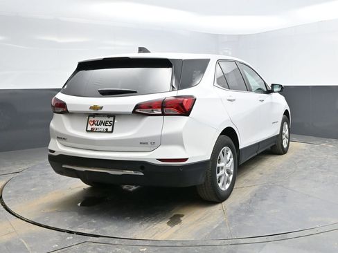 Used 2024 Chevrolet Equinox LT image 8